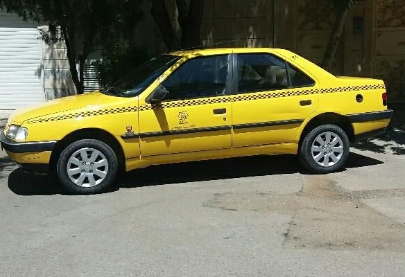 پژو 405 GLX - 1399