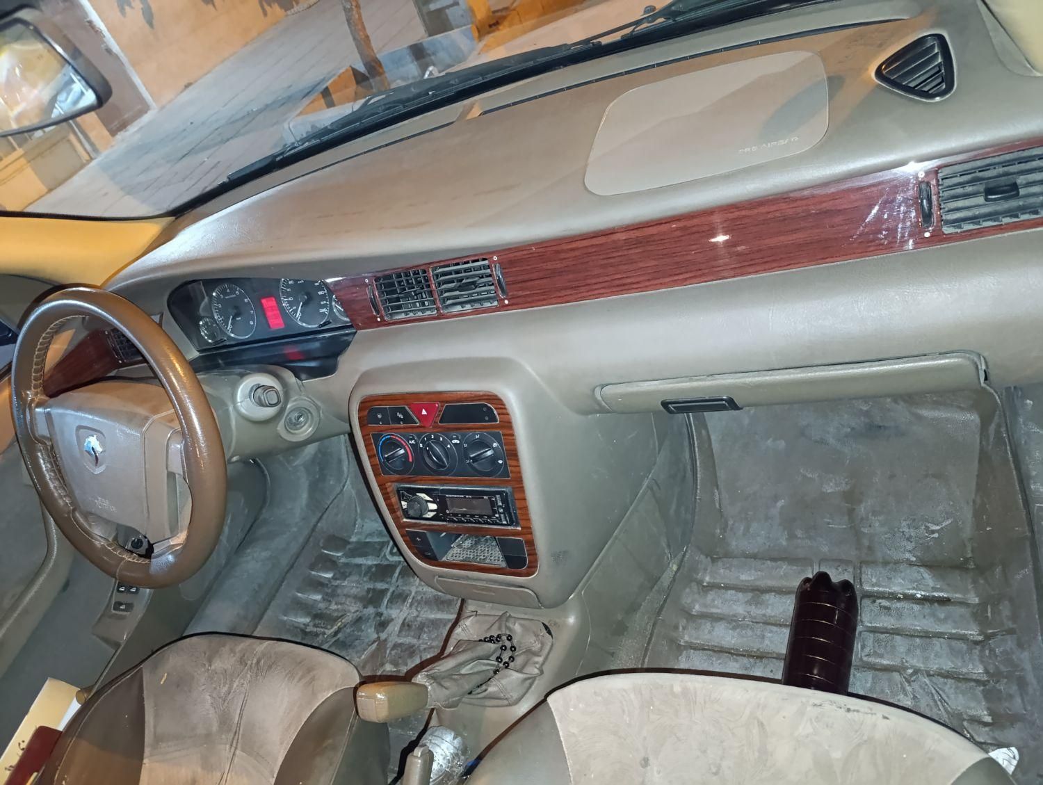 سمند LX EF7 دوگانه سوز - 1400