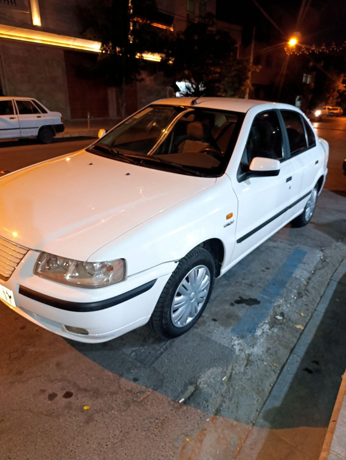 سمند LX EF7 دوگانه سوز - 1400