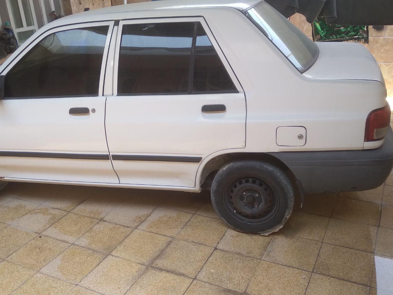 پراید 131 SL - 1392