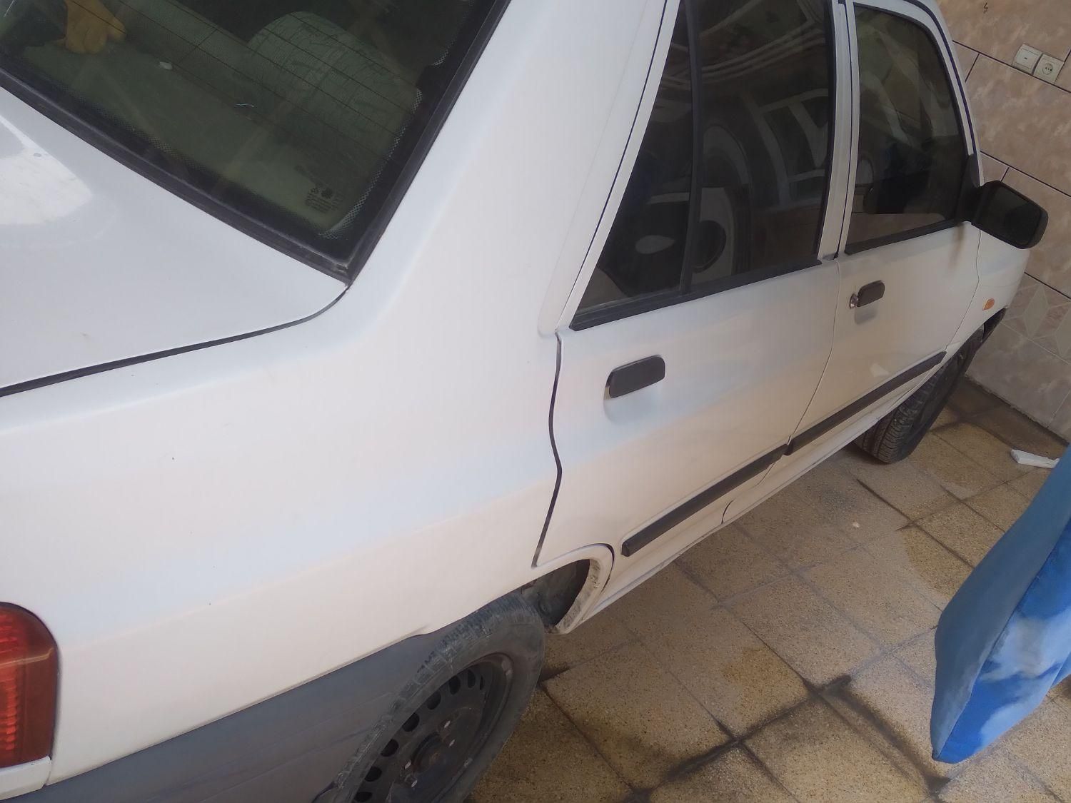 پراید 131 SL - 1392