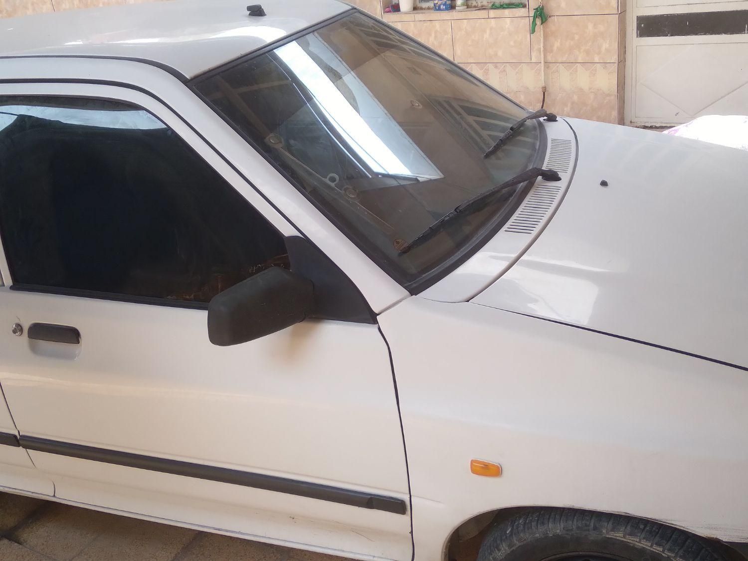 پراید 131 SL - 1392