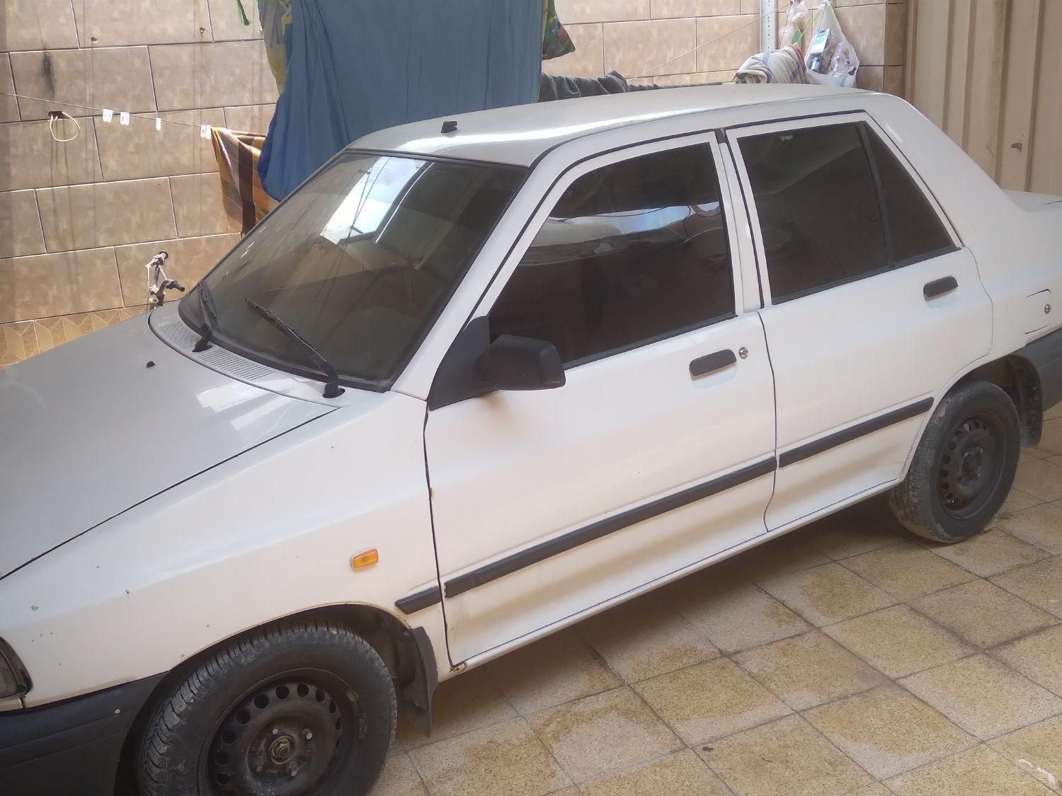 پراید 131 SL - 1392