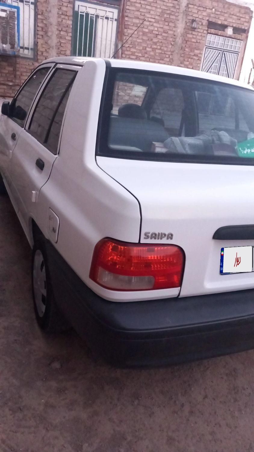 پراید 131 SE - 1398