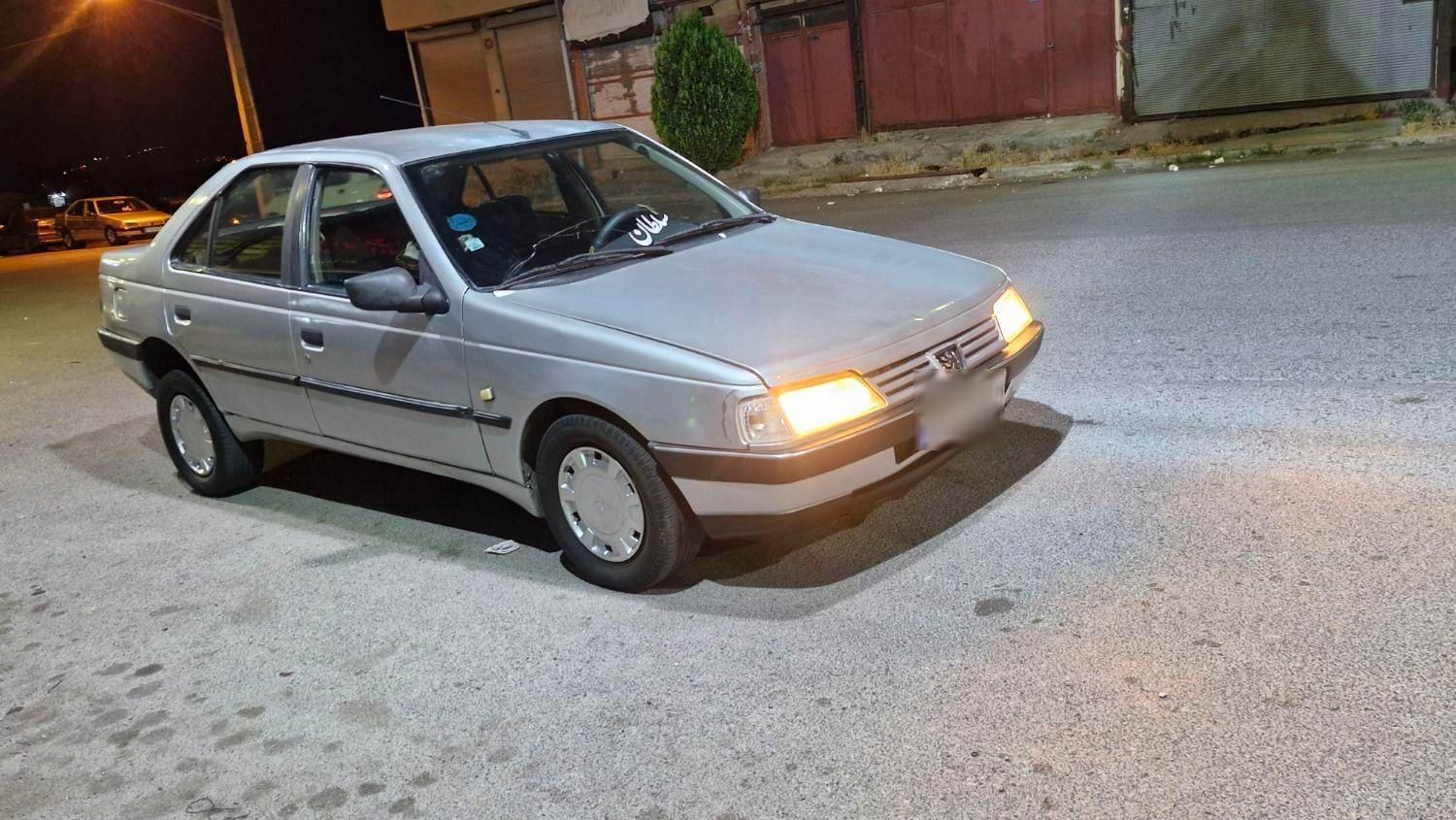 پژو 405 GLX - 1385