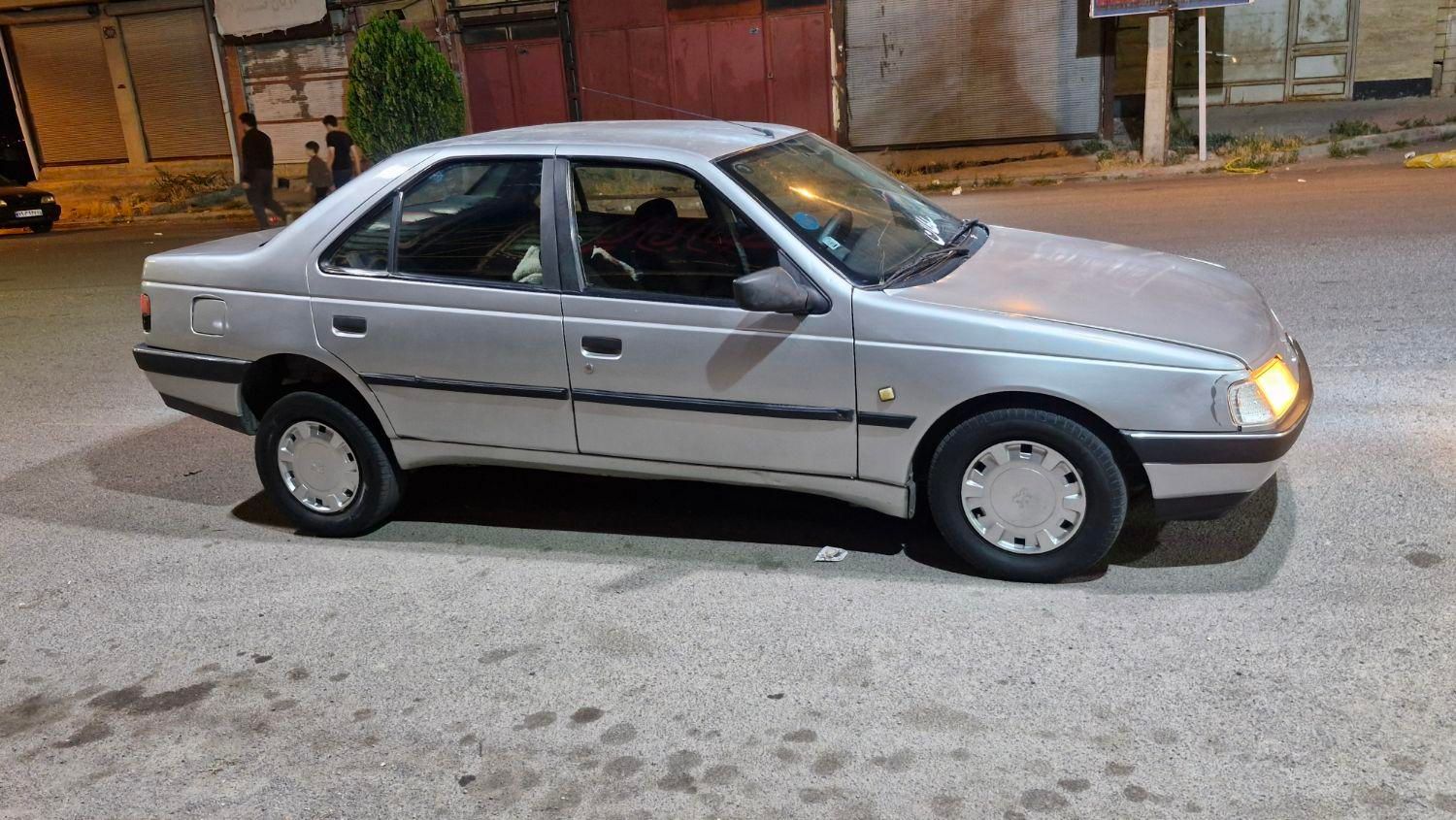 پژو 405 GLX - 1385