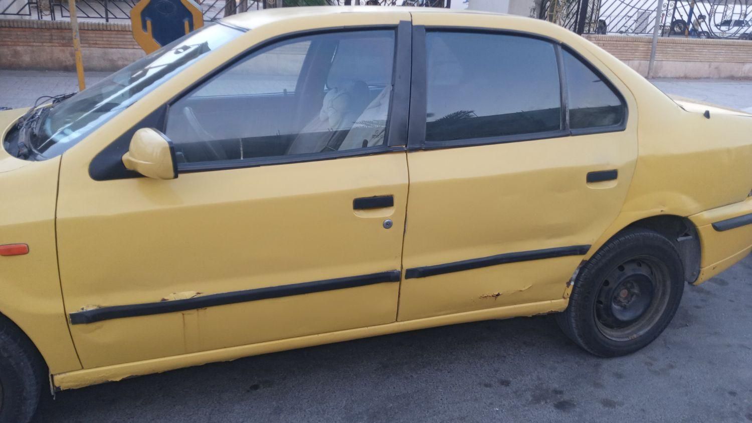 سمند LX XU7 - 1384