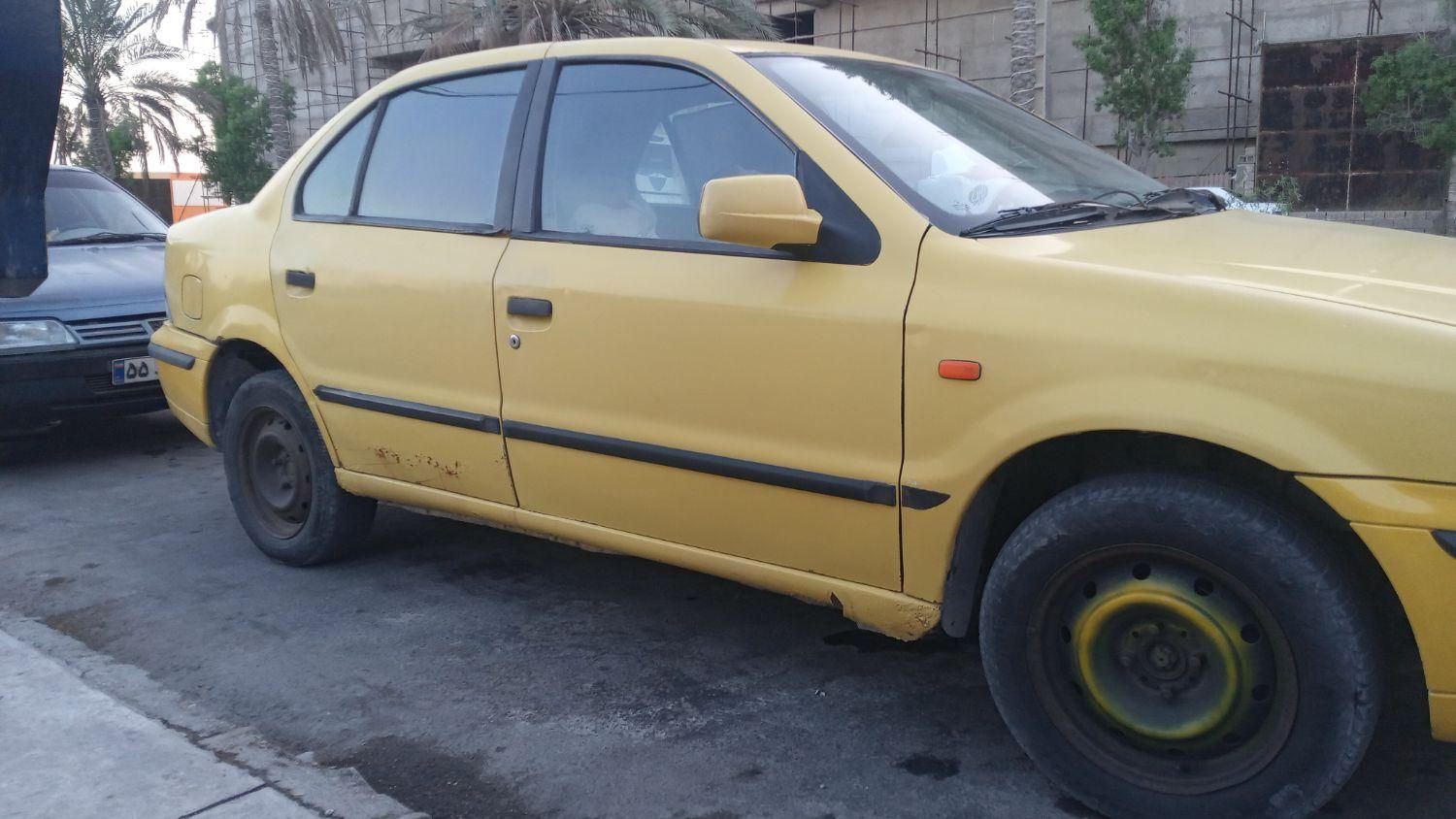 سمند LX XU7 - 1384