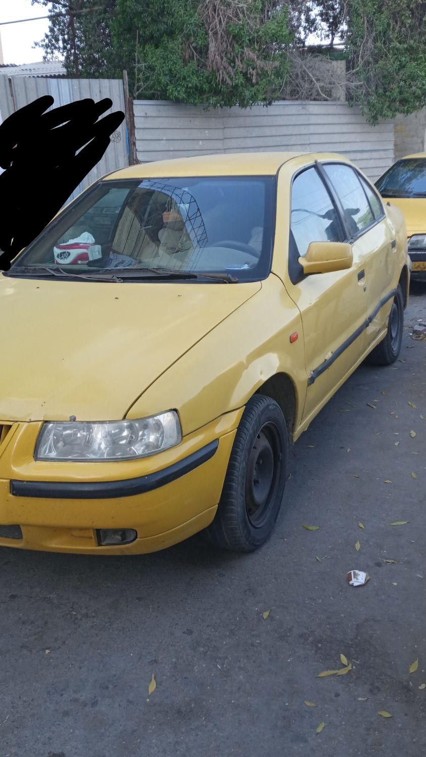 خودرو سمند، LX آگهی ann_19729085