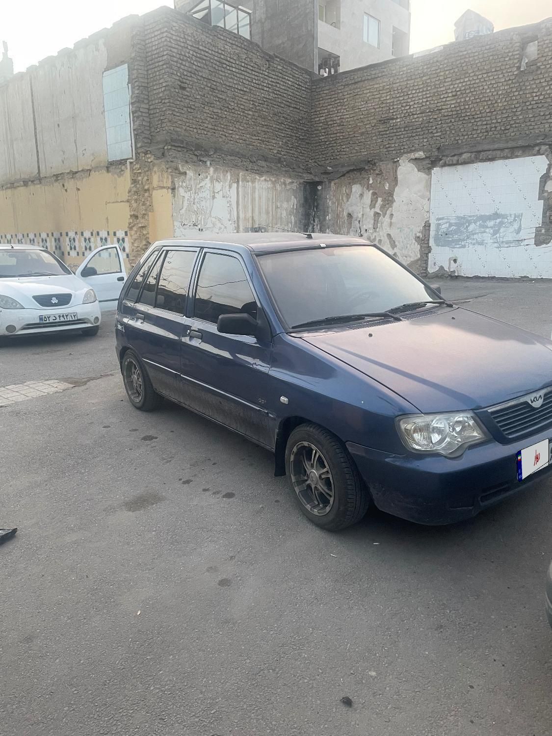 پراید 111 EX - 1393