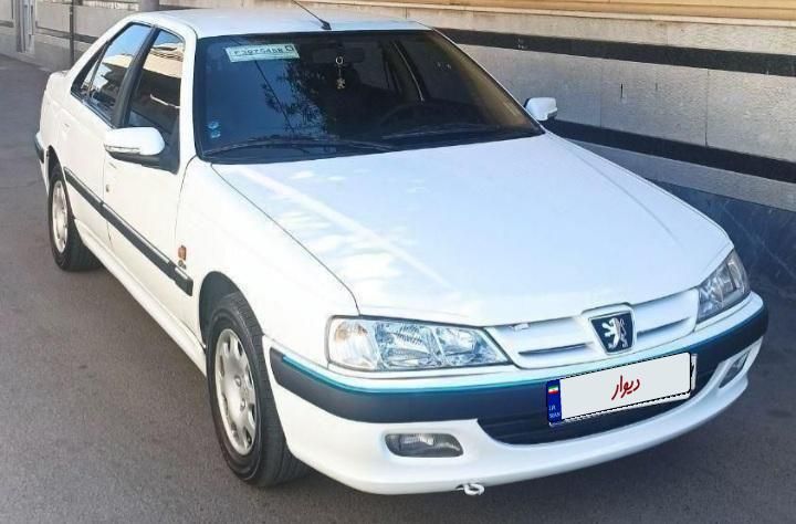 پژو پارس XU7ساده - 1387