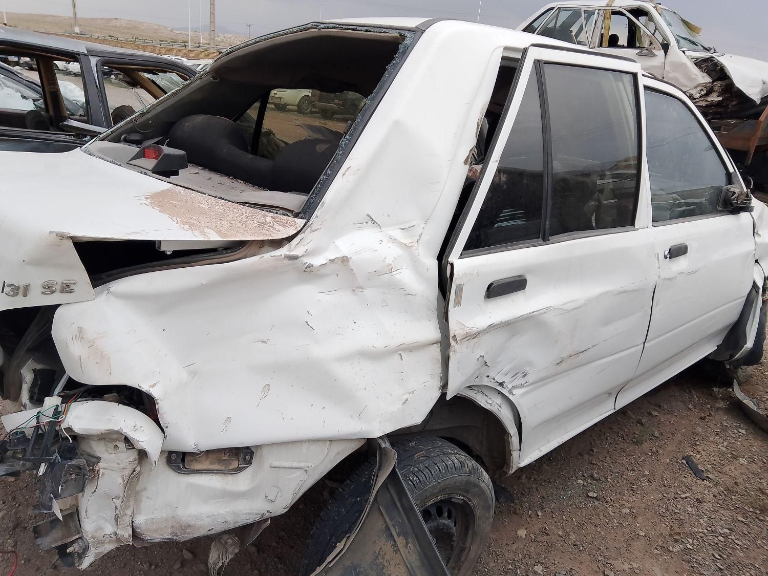 پراید 131 SE - 1399