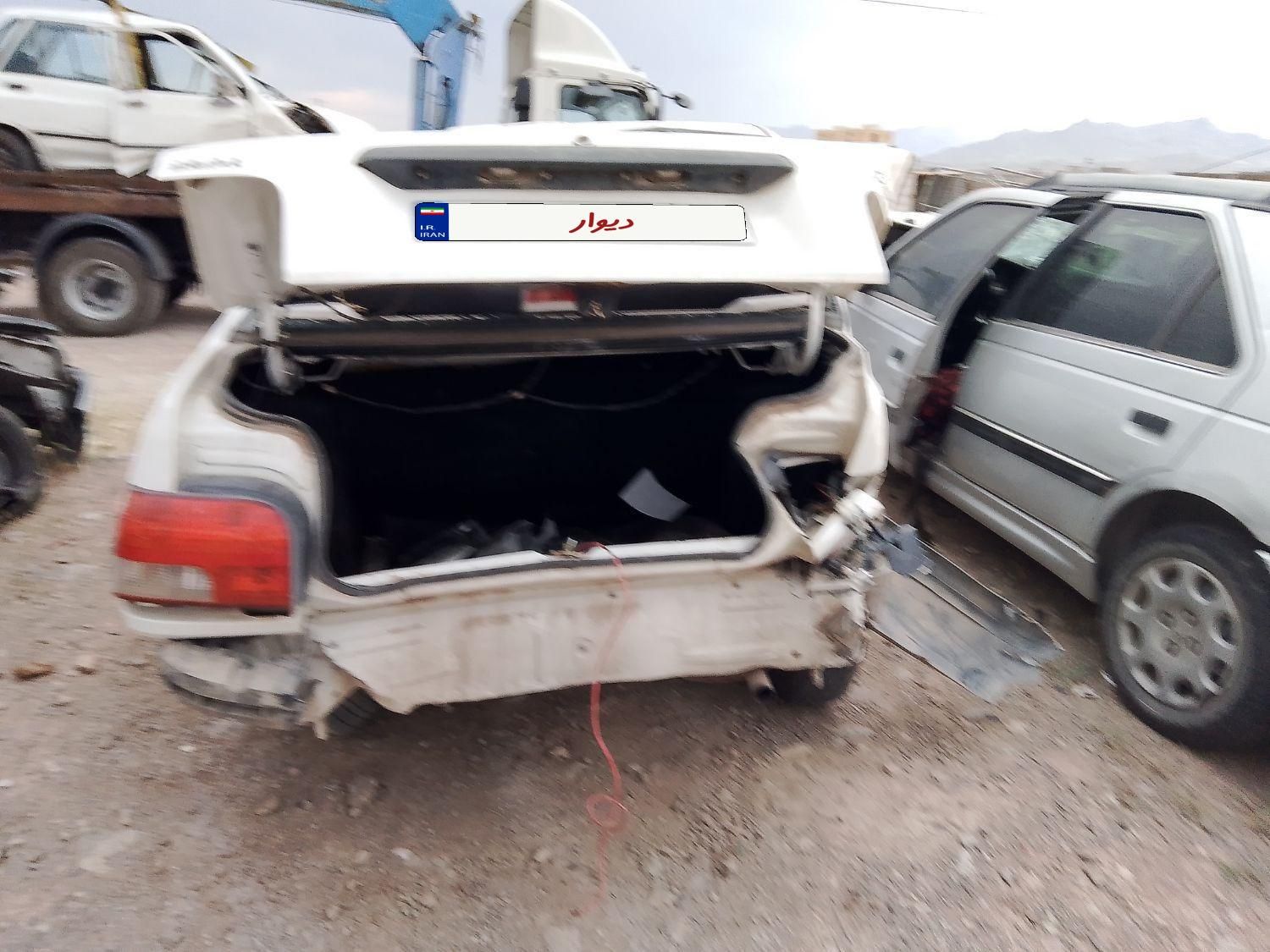 پراید 131 SE - 1399