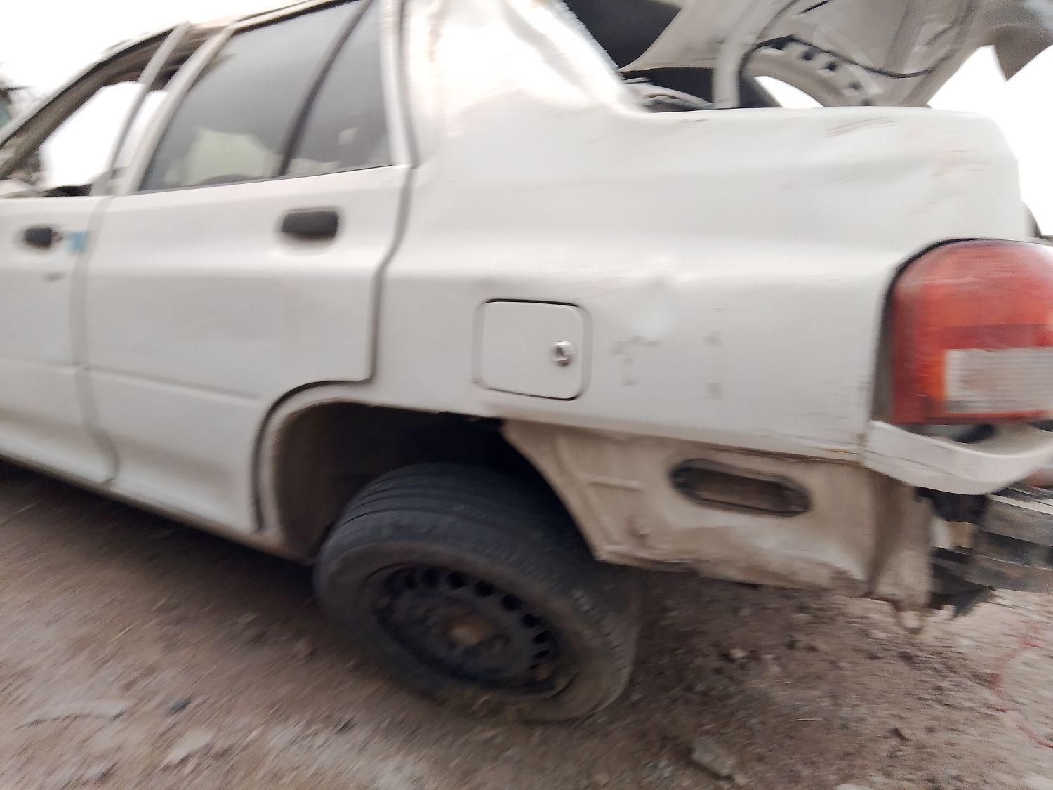 پراید 131 SE - 1399