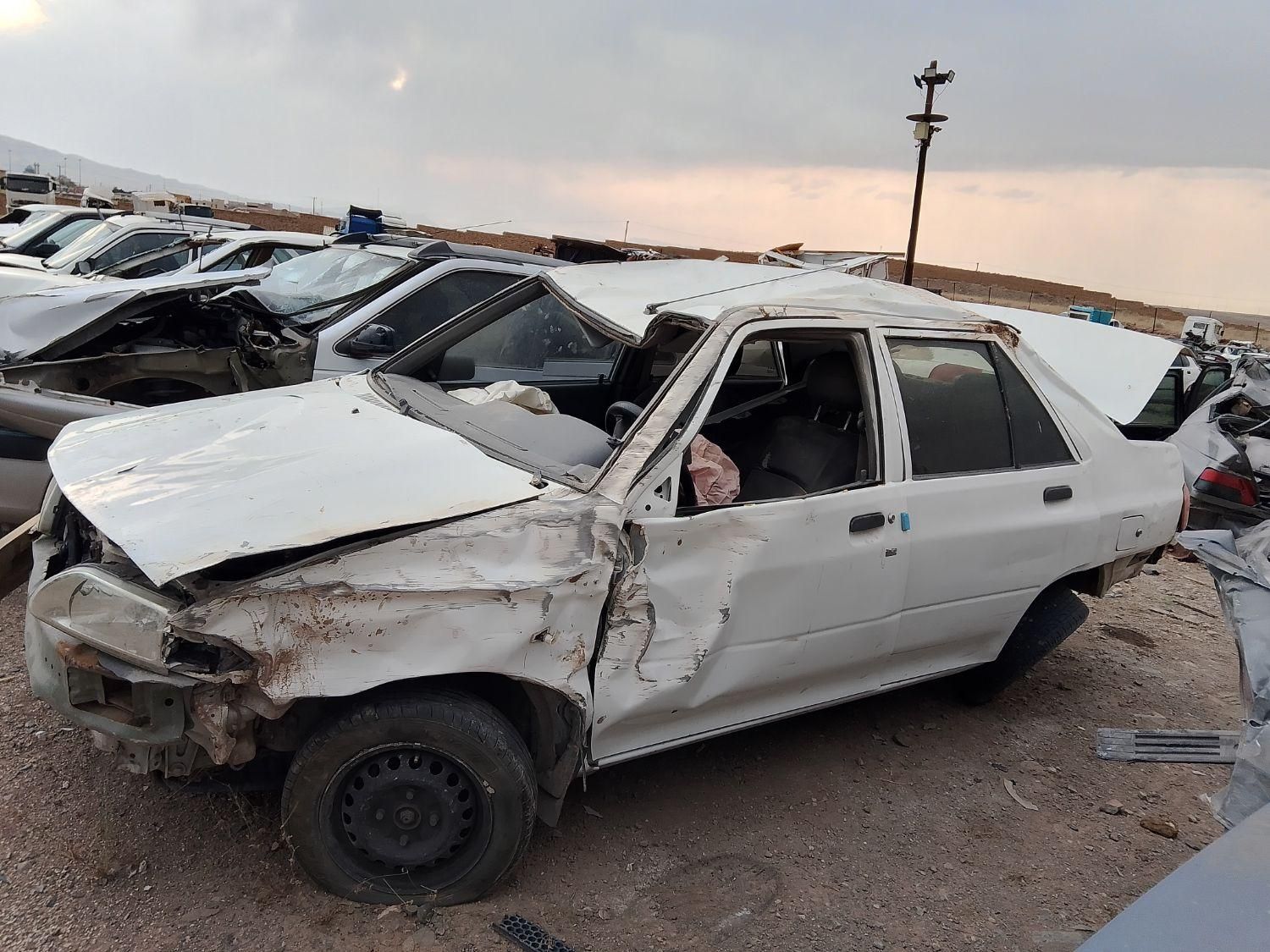 پراید 131 SE - 1399