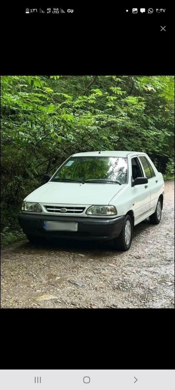 پراید 131 SE - 1398
