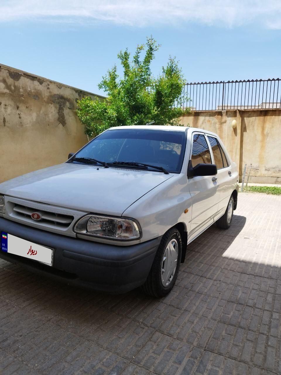 پراید 131 SX - 1394
