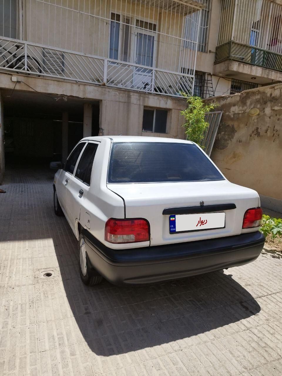 پراید 131 SX - 1394