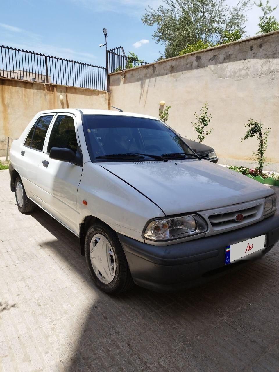 پراید 131 SX - 1394