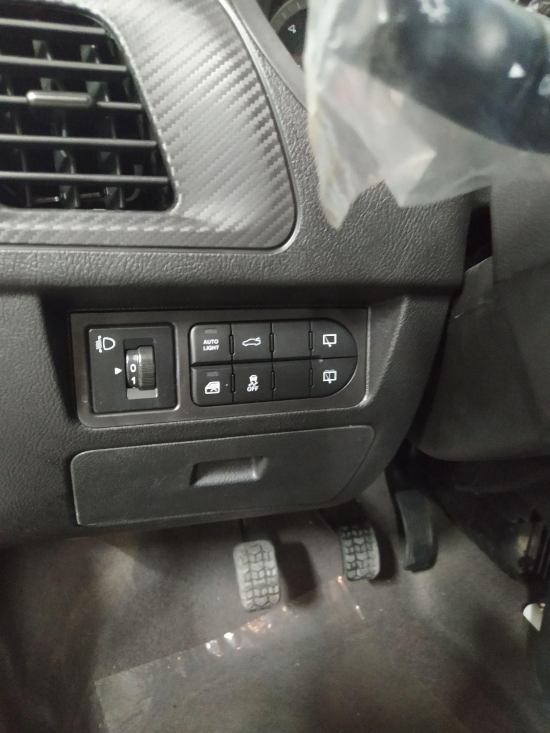 کوییک GXR L دنده ای - 1403