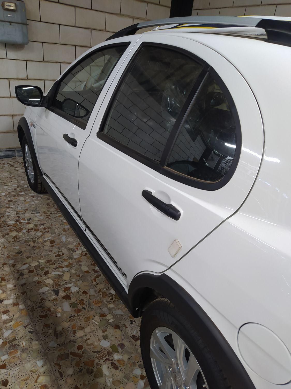 کوییک GXR L دنده ای - 1403