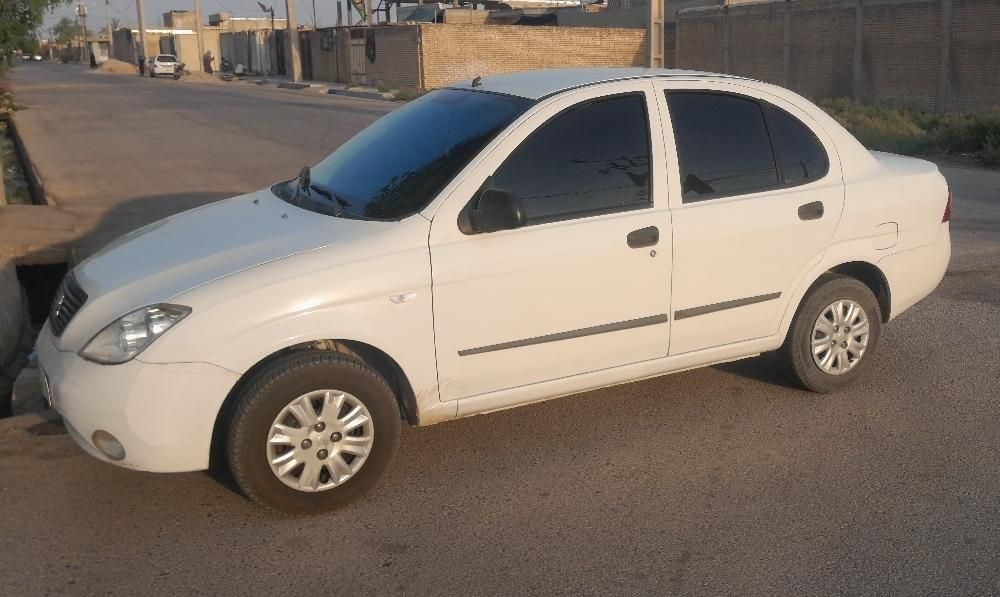 تیبا صندوق دار SX - 1398