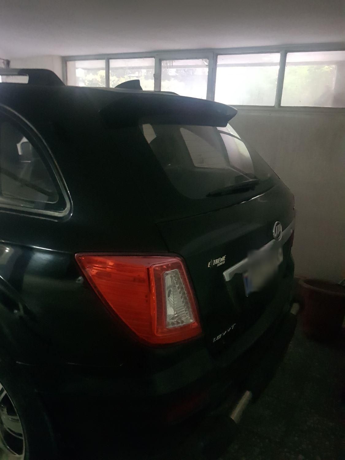 لیفان X60 دنده‌ای - 1392