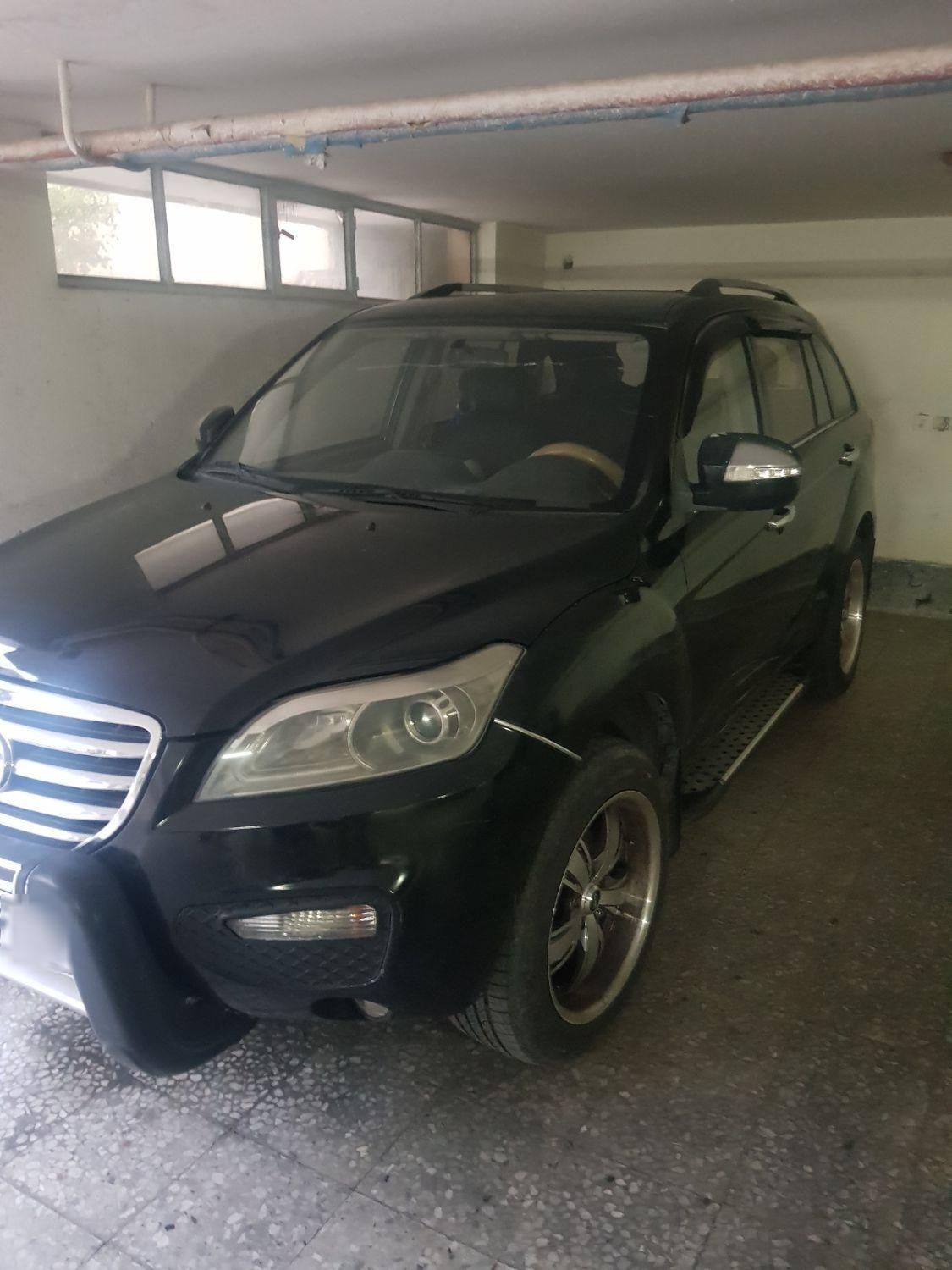 لیفان X60 دنده‌ای - 1392