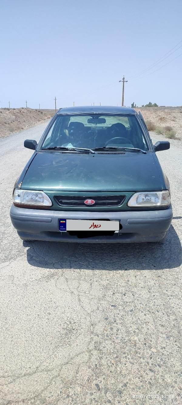 پراید 131 SX - 1390