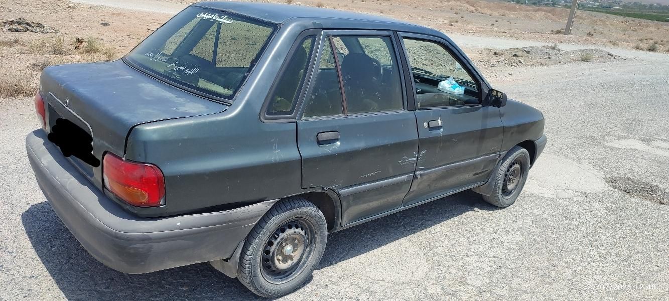پراید 131 SX - 1390