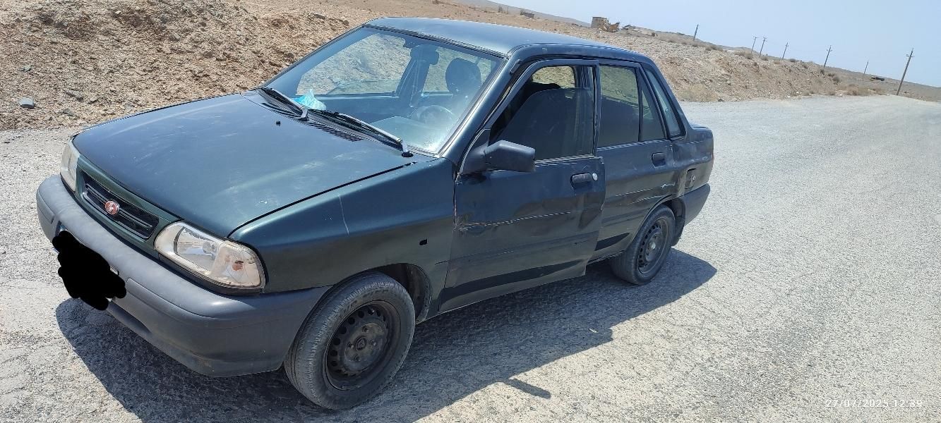 پراید 131 SX - 1390