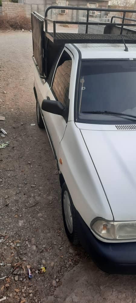 پراید 151 SL - 1393