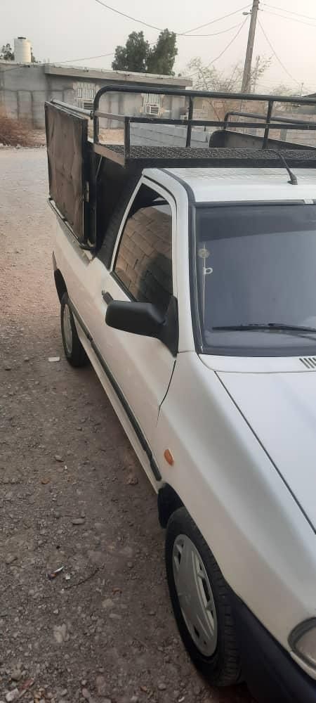 پراید 151 SL - 1393