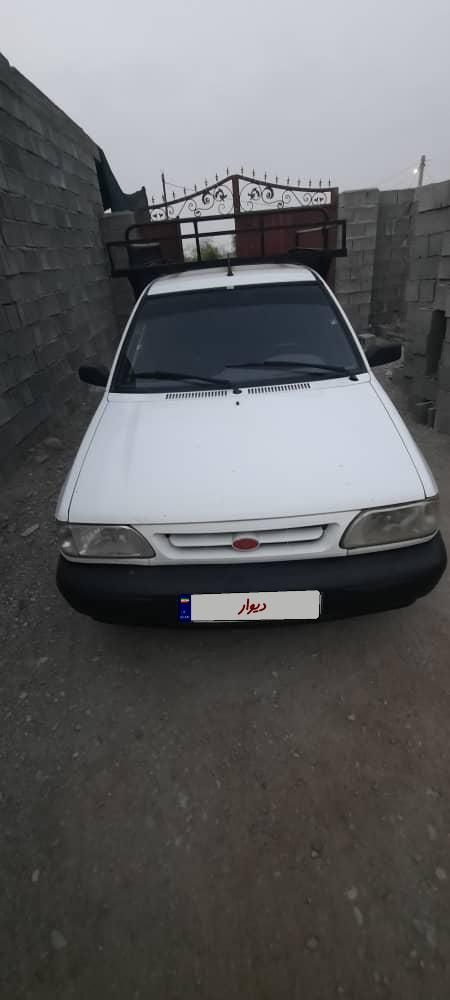 پراید 151 SL - 1393