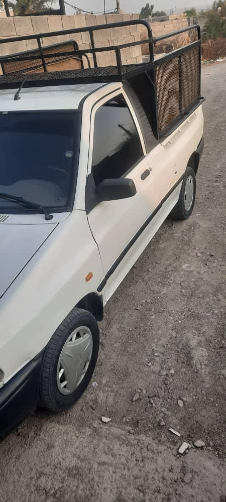 پراید 151 SL - 1393