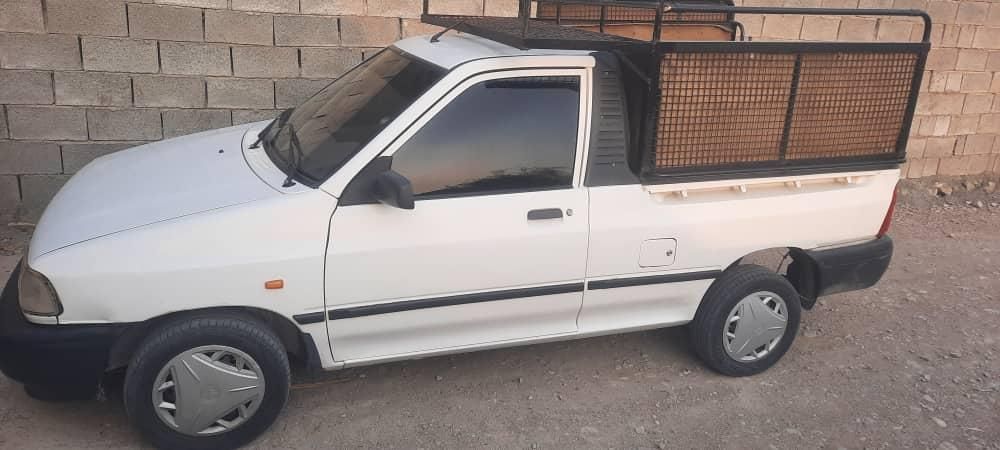 پراید 151 SL - 1393