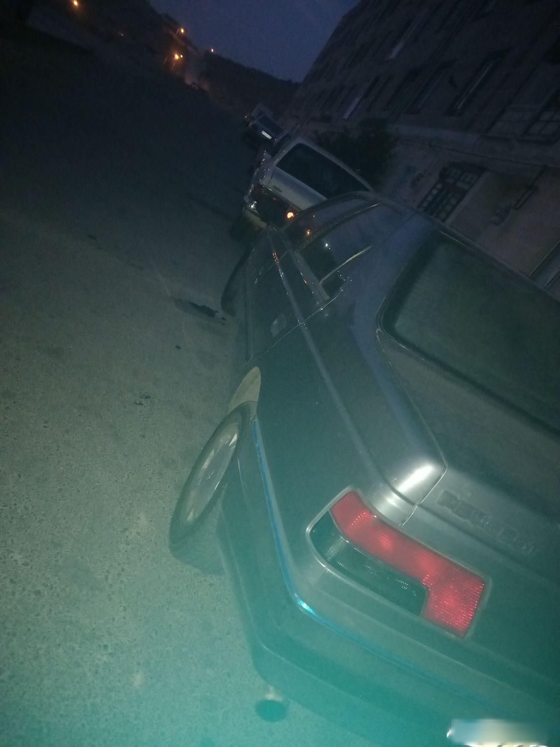 پژو 405 GLX - 1393