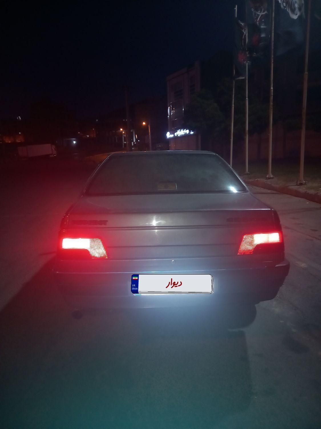 پژو 405 GLX - 1393