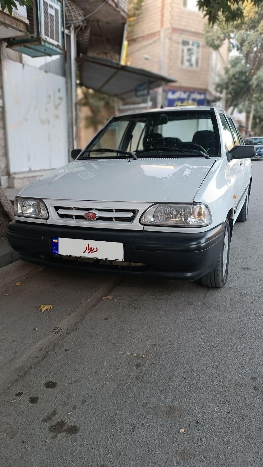 پراید 131 EX - 1393