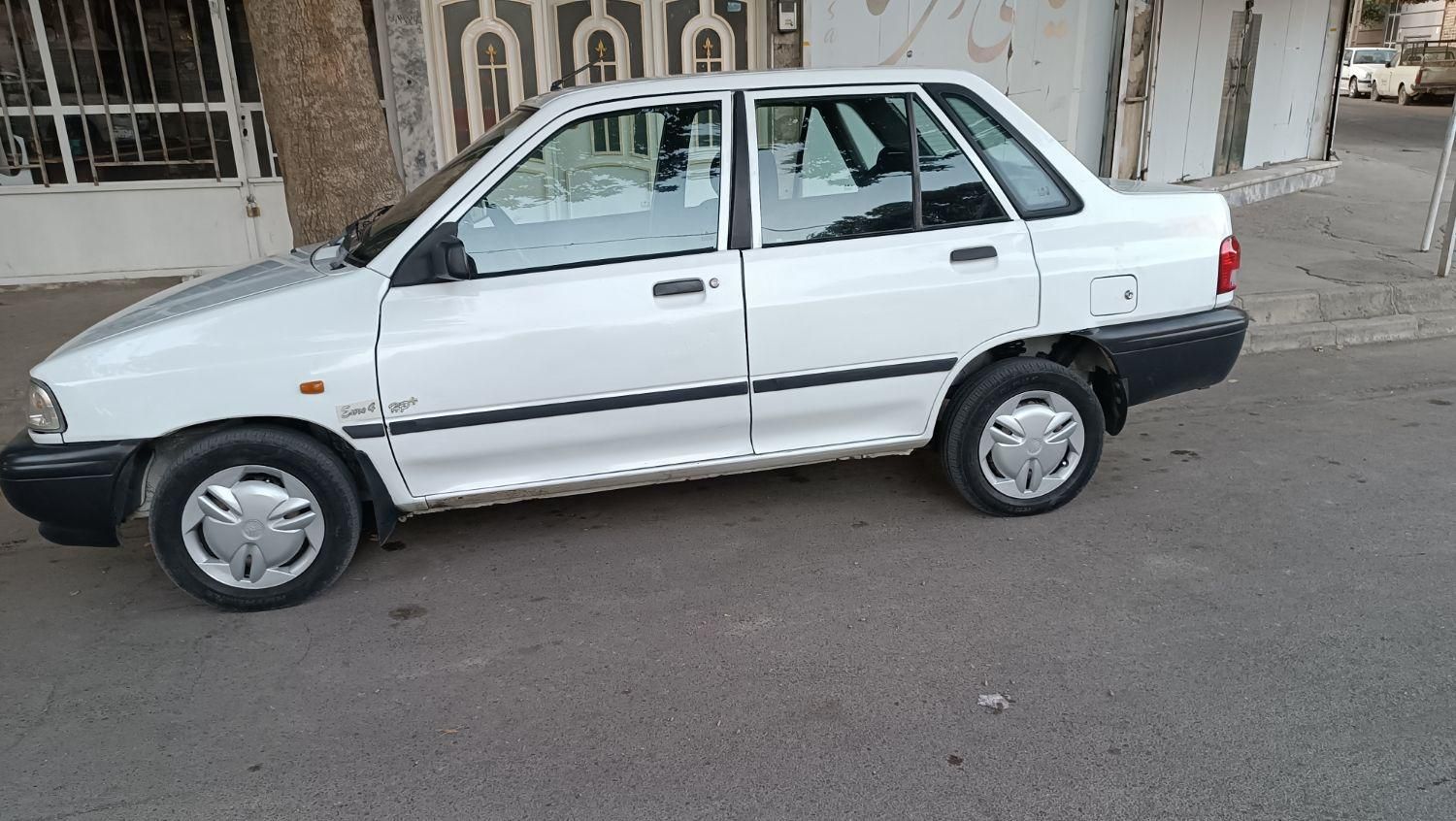 پراید 131 EX - 1393