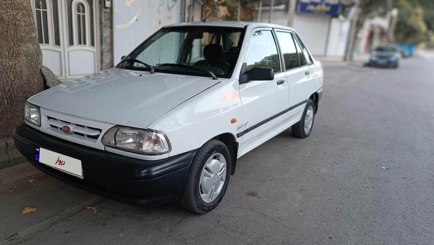 پراید 131 EX - 1393
