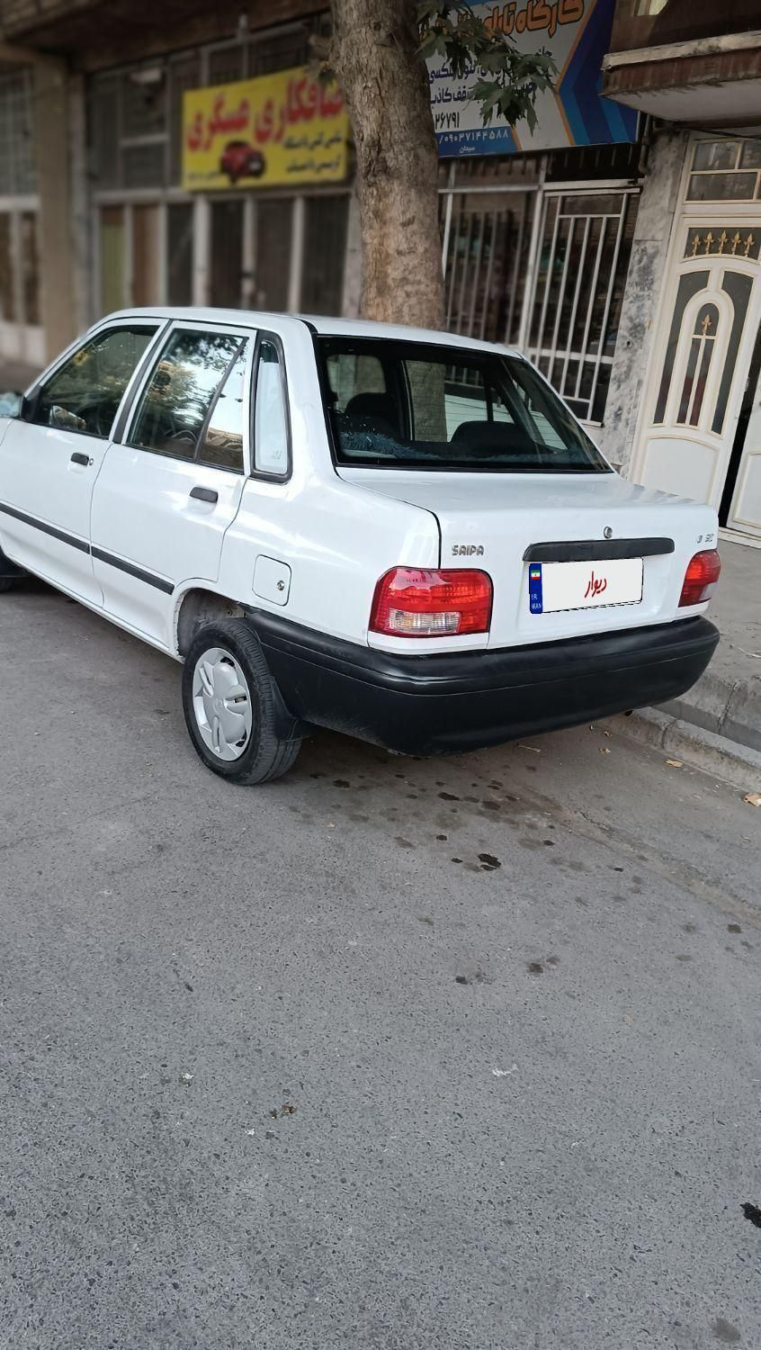 پراید 131 EX - 1393