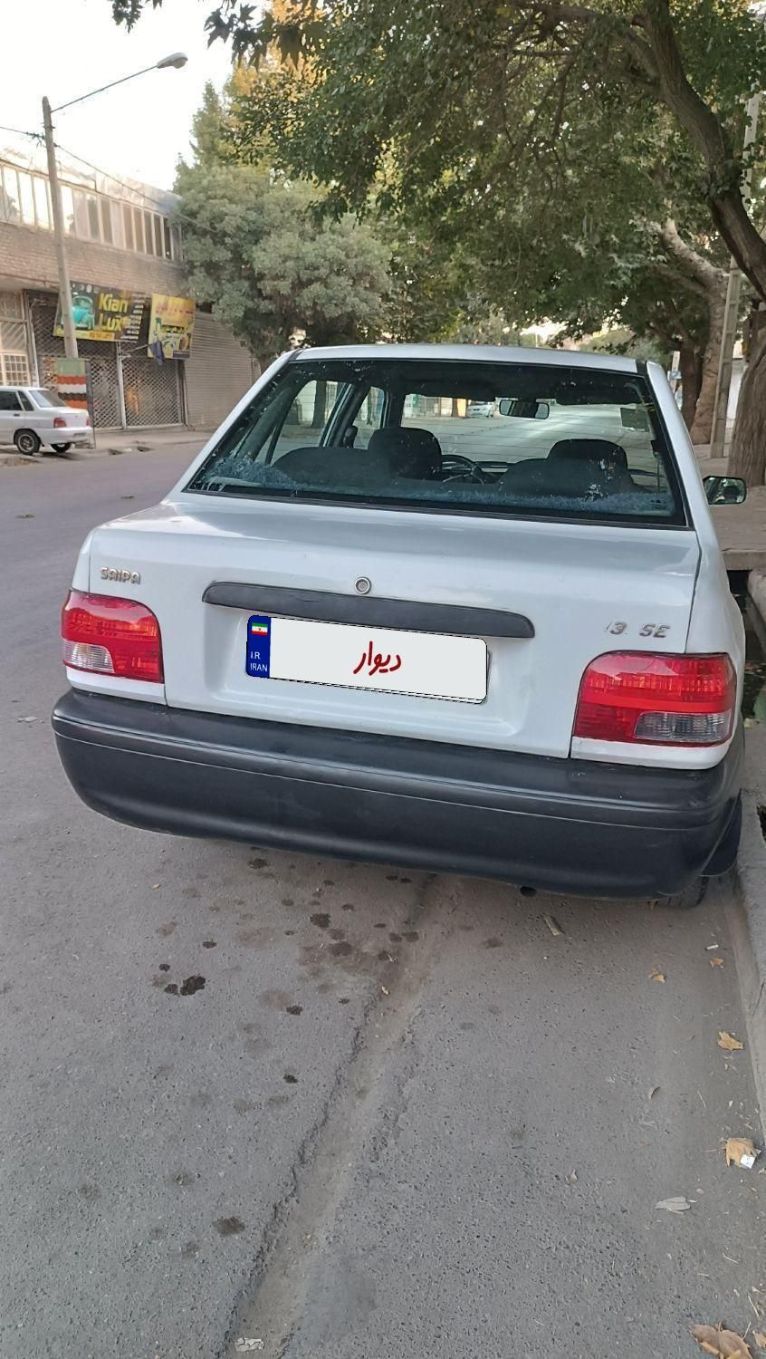 پراید 131 EX - 1393
