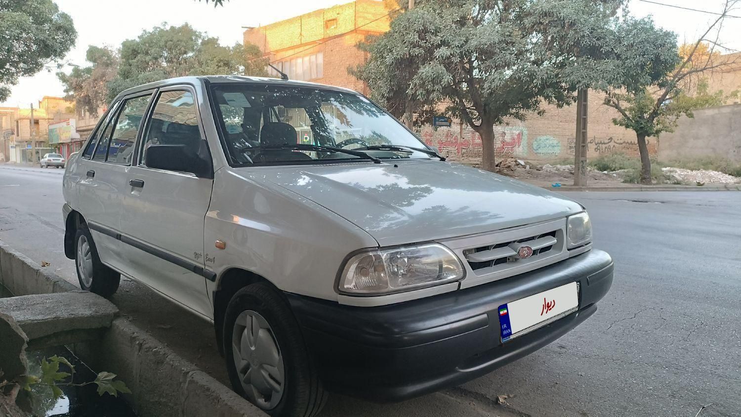 پراید 131 EX - 1393