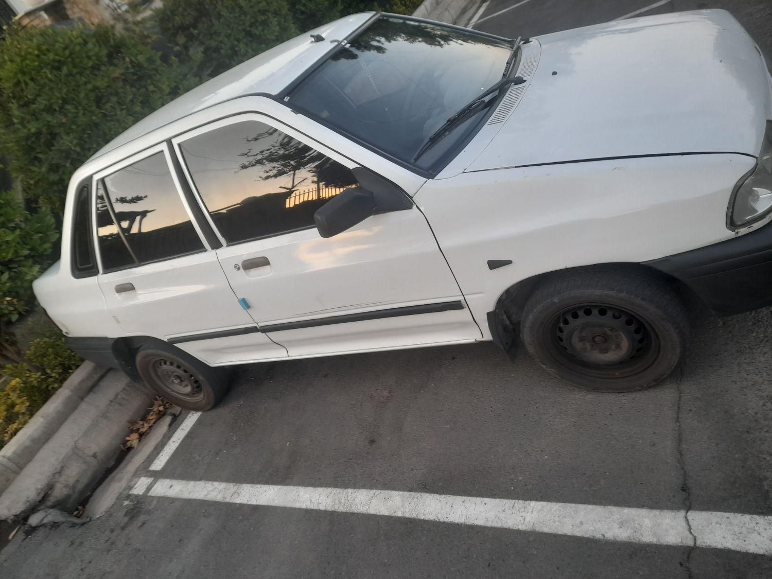 پراید 131 SL - 1390