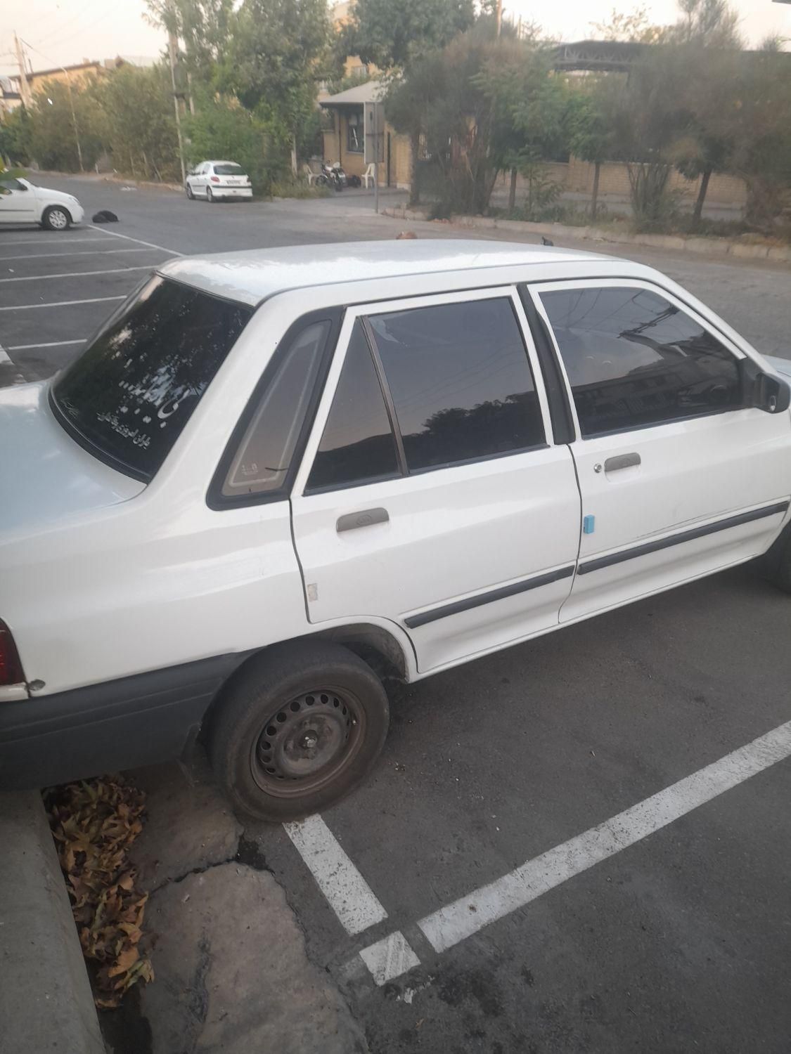 پراید 131 SL - 1390
