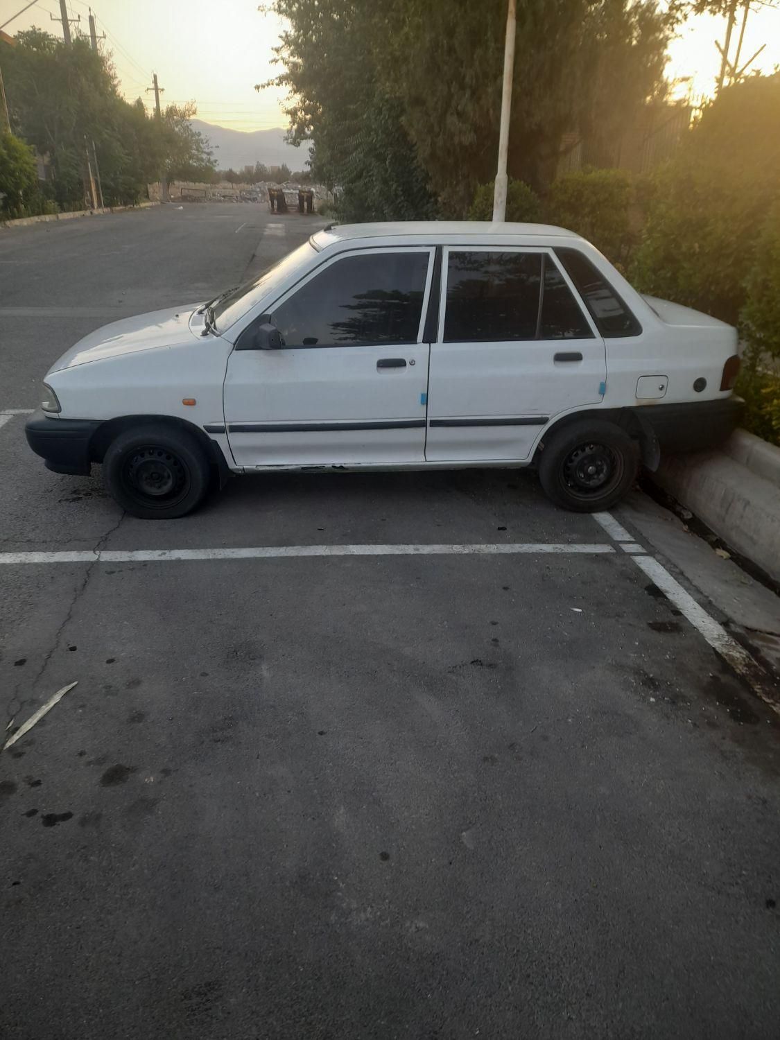 پراید 131 SL - 1390