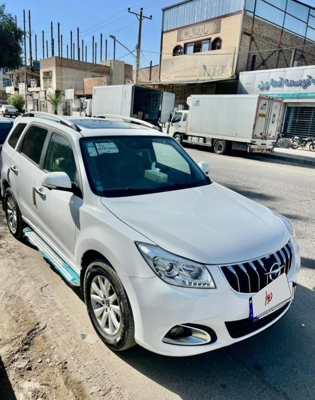 خودرو هایما، S7 آگهی ann_19729201