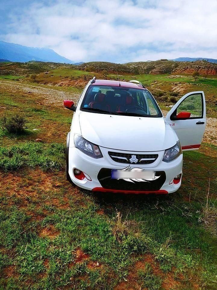 کوییک R دنده‌ای - 1400