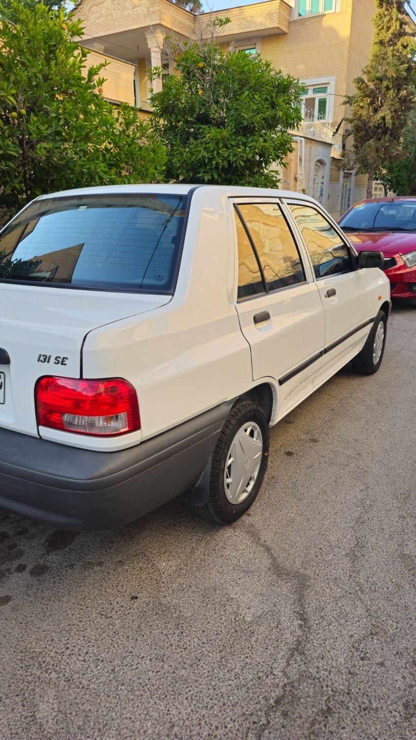 پراید 131 EX - 1396